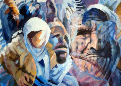 Expositie Hens Runhaar